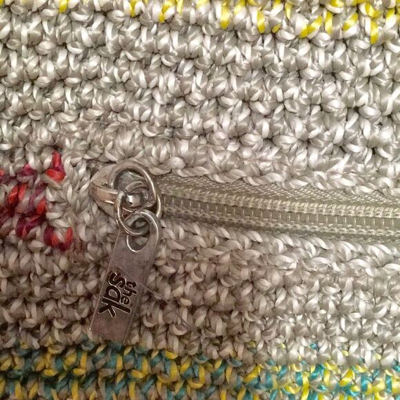 THE SAK SHOULDER BAG Light STRIPE Light WEIGHT - Picture 4 of 8